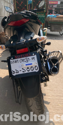 Suzuki SF, Double Disc,Fi Abs